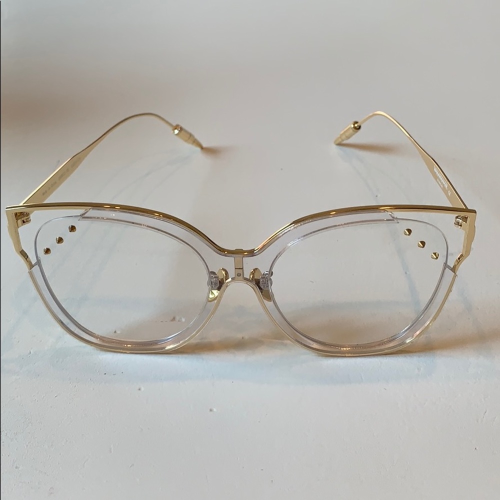 Whatever Eyewear Stud Cat Eye Optical glasses